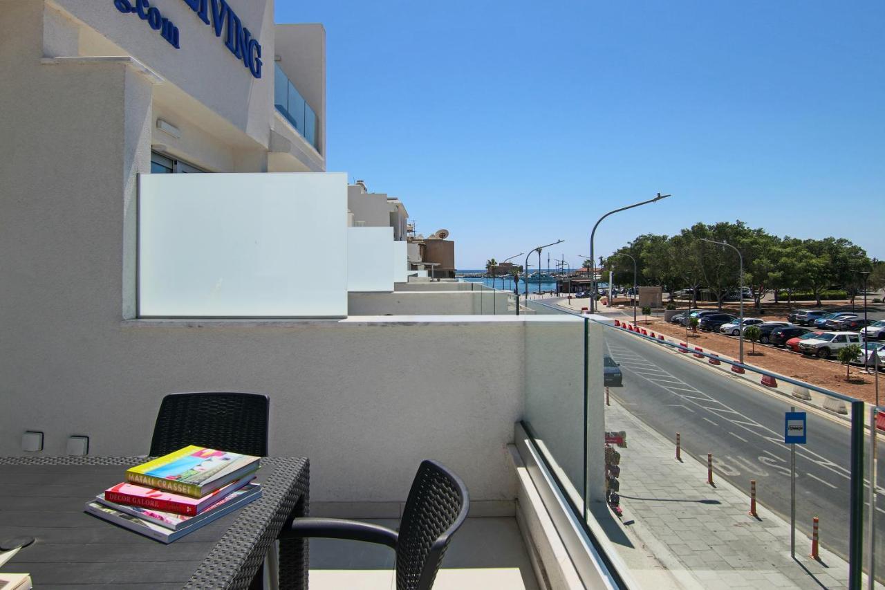 パ フォスPhaedrus Living - Seaside Luxury Flat Harbour 103アパートメント エクステリア 写真